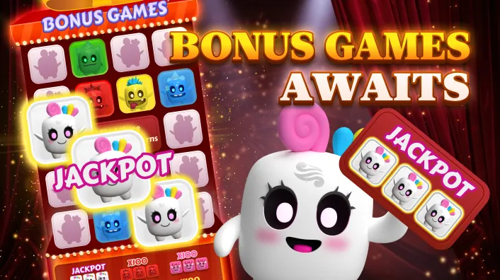 Variety of exciting games