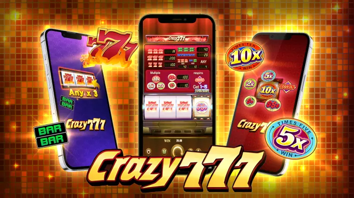 Crash arcade game